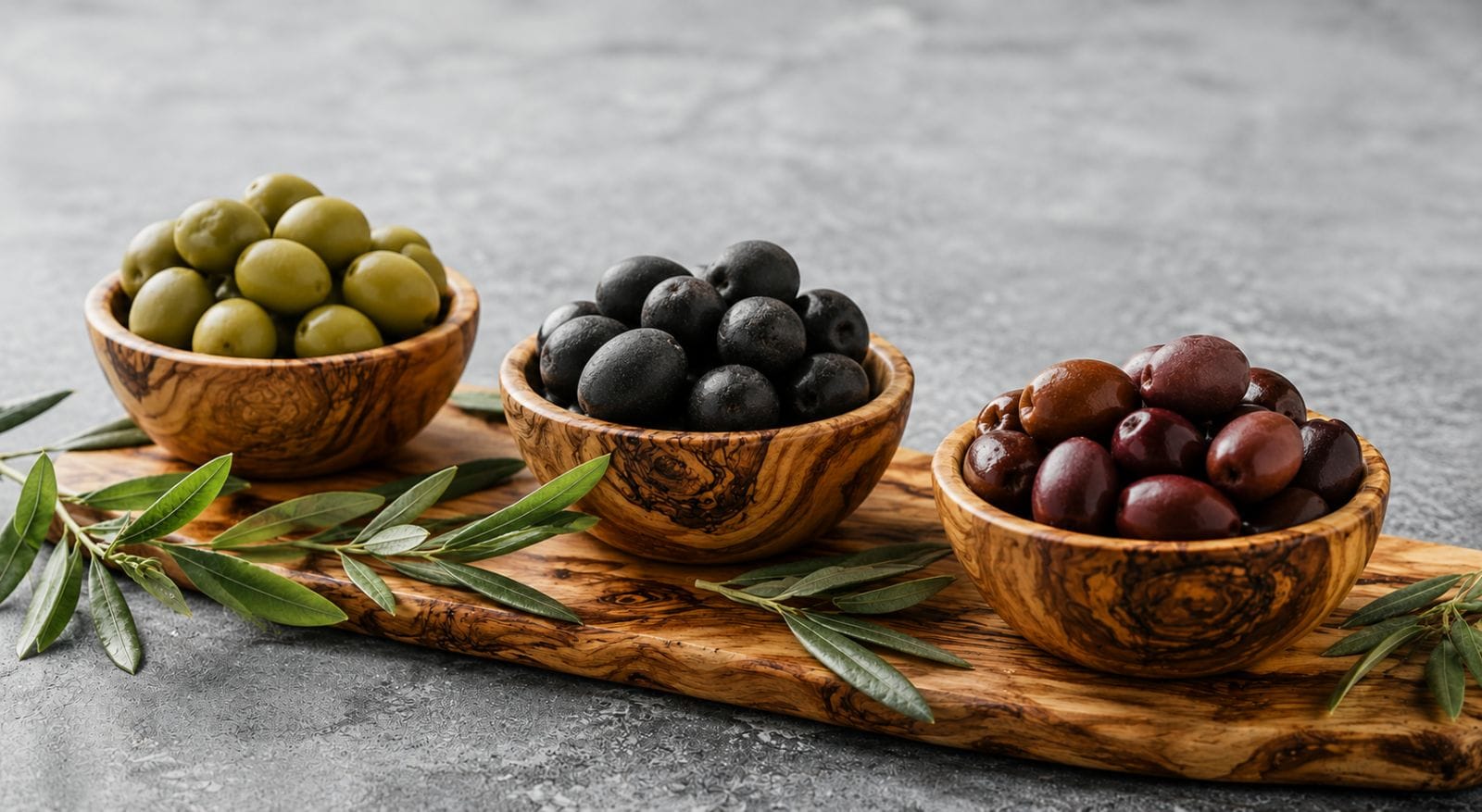 Olive harvest